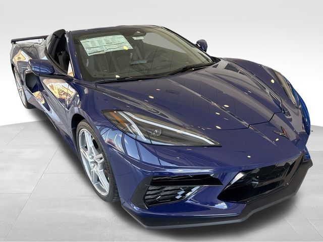 2025 Chevrolet Corvette 2LT