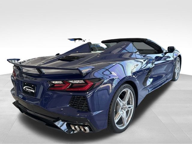 2025 Chevrolet Corvette 2LT