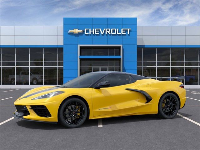 2025 Chevrolet Corvette 2LT