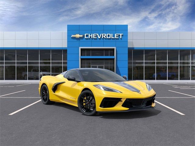 2025 Chevrolet Corvette 2LT