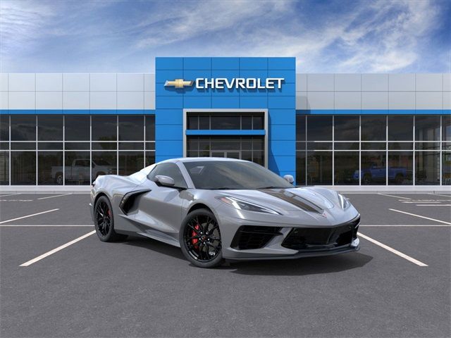 2025 Chevrolet Corvette 2LT