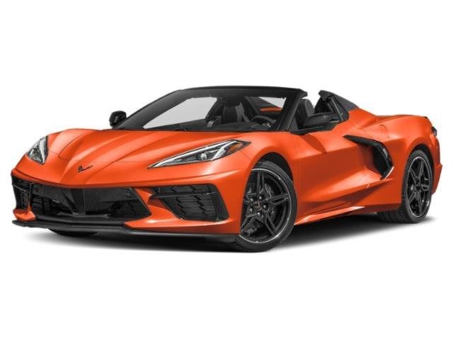 2025 Chevrolet Corvette 2LT