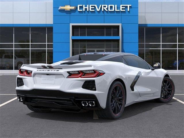 2025 Chevrolet Corvette 2LT