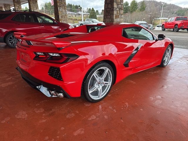 2025 Chevrolet Corvette 2LT