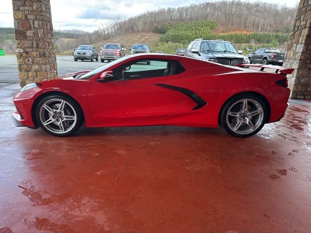 2025 Chevrolet Corvette 2LT