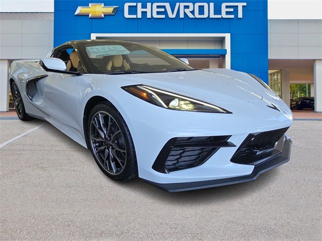 2025 Chevrolet Corvette 2LT