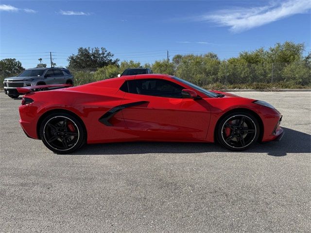 2025 Chevrolet Corvette 2LT