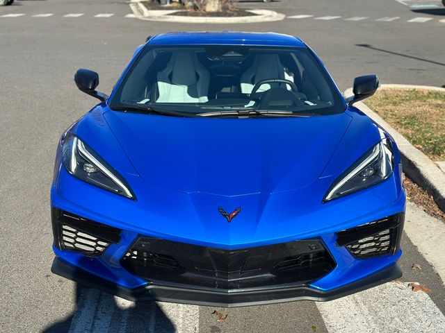 2025 Chevrolet Corvette 2LT