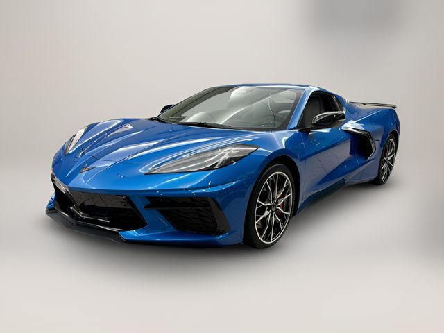 2025 Chevrolet Corvette 2LT