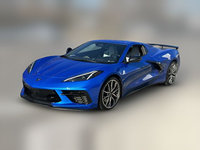 2025 Chevrolet Corvette 2LT