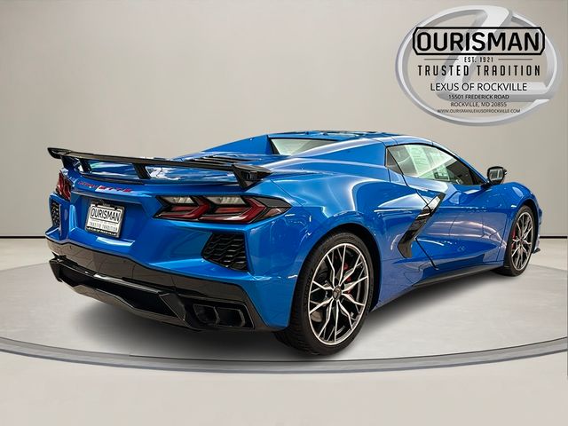 2025 Chevrolet Corvette 2LT