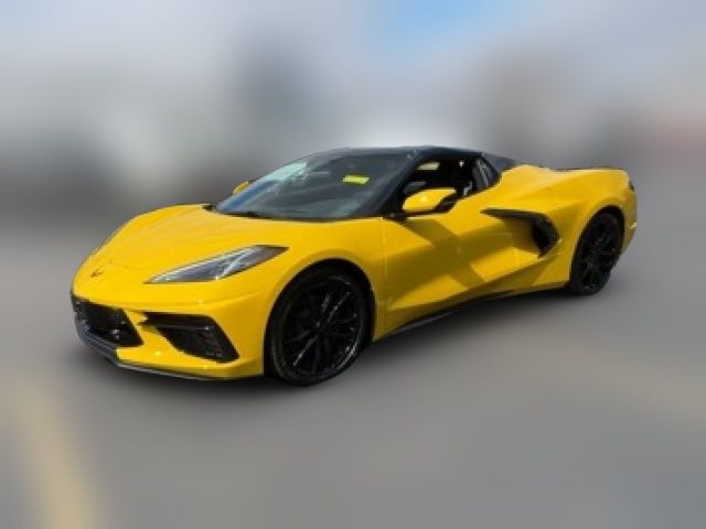 2025 Chevrolet Corvette 2LT