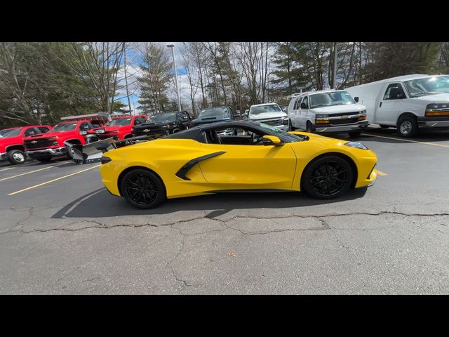 2025 Chevrolet Corvette 2LT