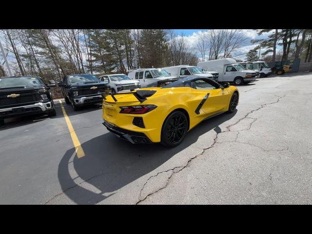 2025 Chevrolet Corvette 2LT