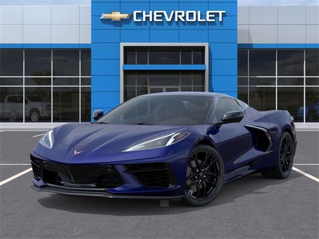 2025 Chevrolet Corvette 2LT