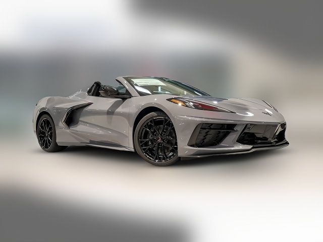 2025 Chevrolet Corvette 2LT