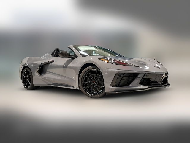 2025 Chevrolet Corvette 2LT