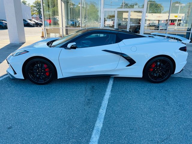 2025 Chevrolet Corvette 2LT