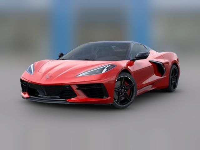 2025 Chevrolet Corvette 2LT