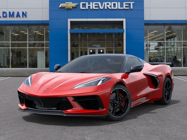 2025 Chevrolet Corvette 2LT