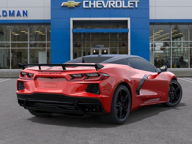 2025 Chevrolet Corvette 2LT