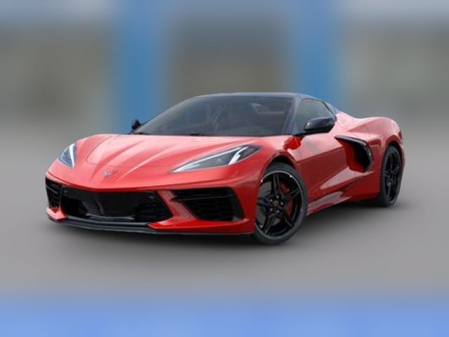 2025 Chevrolet Corvette 2LT