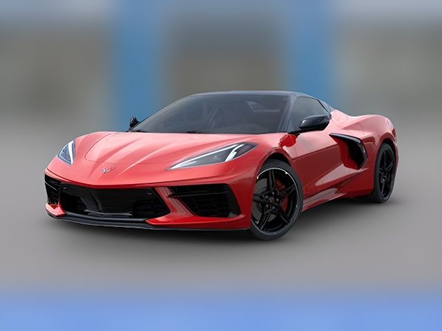 2025 Chevrolet Corvette 2LT