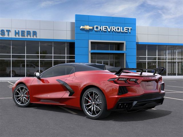 2025 Chevrolet Corvette 2LT