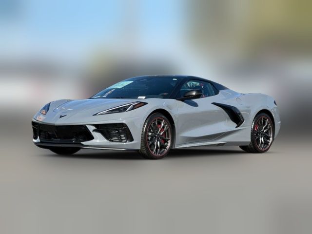 2025 Chevrolet Corvette 2LT