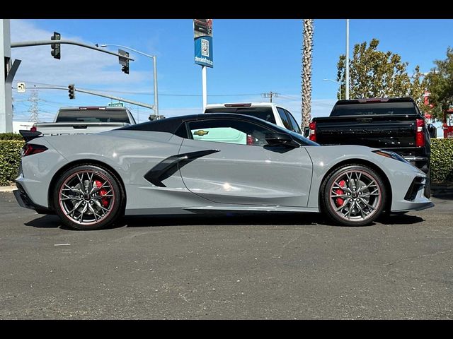 2025 Chevrolet Corvette 2LT