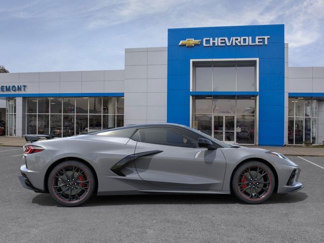 2025 Chevrolet Corvette 2LT