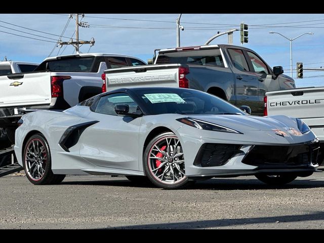 2025 Chevrolet Corvette 2LT