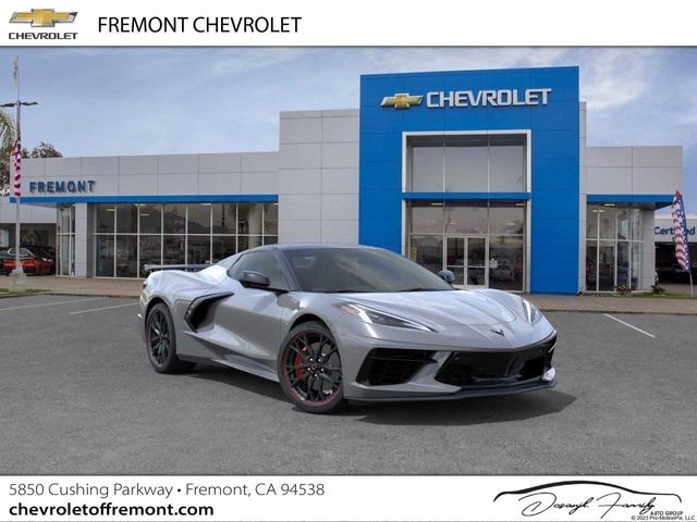 2025 Chevrolet Corvette 2LT