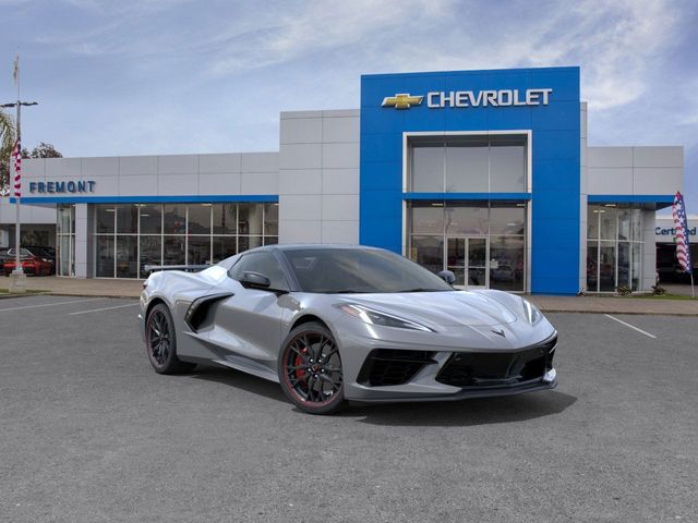 2025 Chevrolet Corvette 2LT