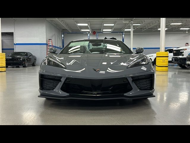 2025 Chevrolet Corvette 2LT