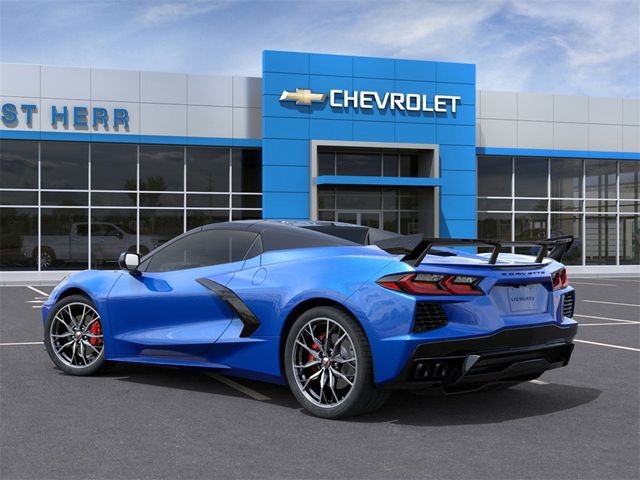 2025 Chevrolet Corvette 2LT