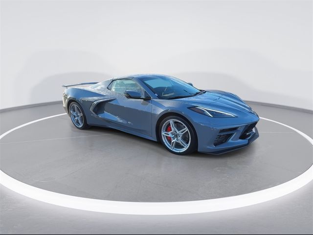 2025 Chevrolet Corvette 2LT