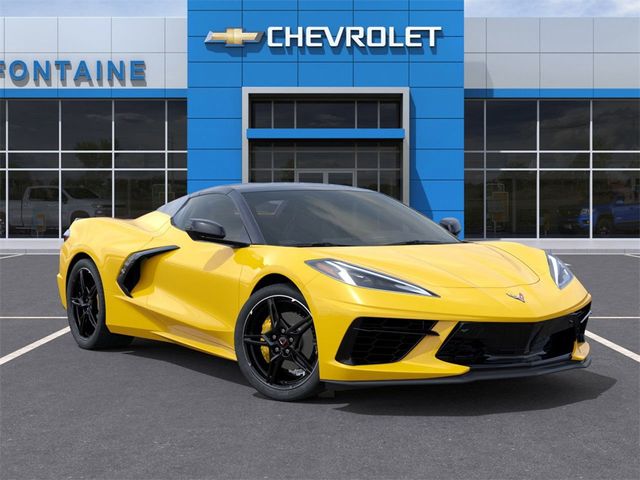 2025 Chevrolet Corvette 2LT