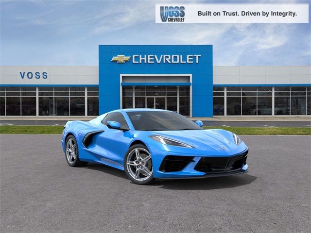 2025 Chevrolet Corvette 2LT