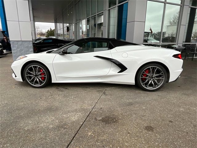 2025 Chevrolet Corvette 2LT