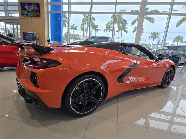 2025 Chevrolet Corvette 2LT