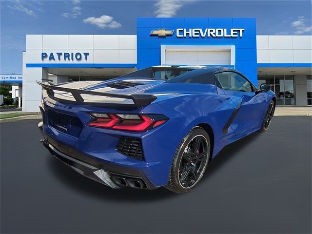 2025 Chevrolet Corvette 2LT