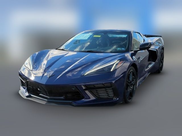 2025 Chevrolet Corvette 2LT