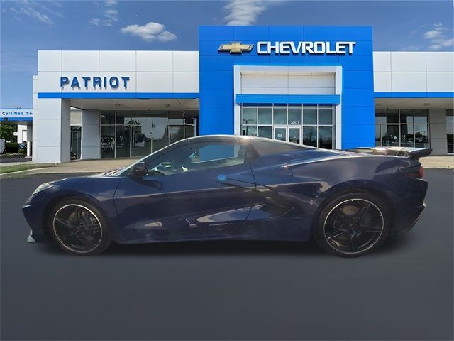 2025 Chevrolet Corvette 2LT