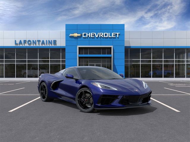 2025 Chevrolet Corvette 2LT