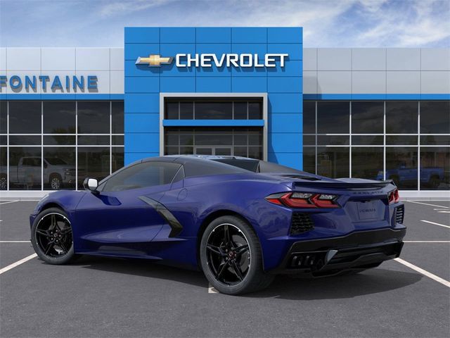 2025 Chevrolet Corvette 2LT