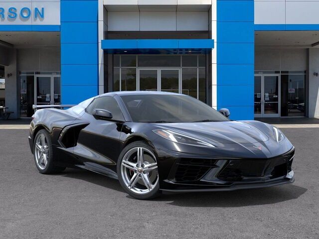 2025 Chevrolet Corvette 2LT