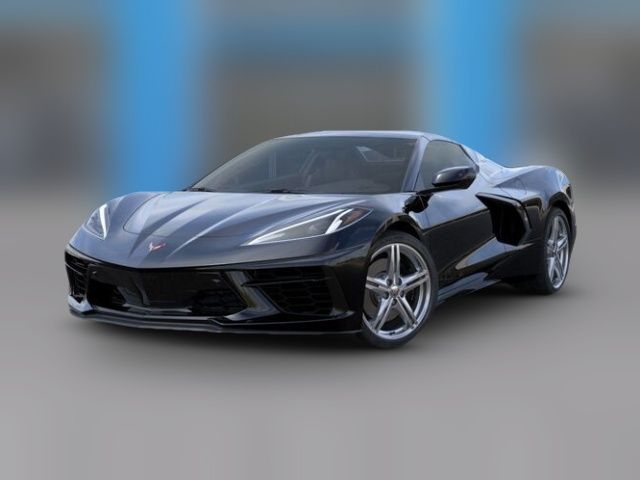 2025 Chevrolet Corvette 2LT