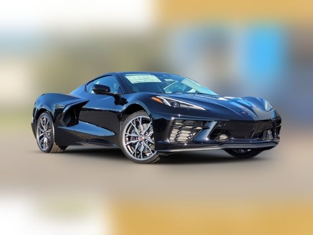 2025 Chevrolet Corvette 3LT