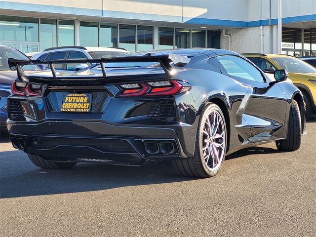 2025 Chevrolet Corvette 3LT